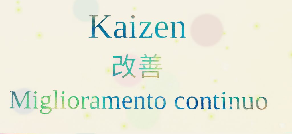 Kanji Kaizen
